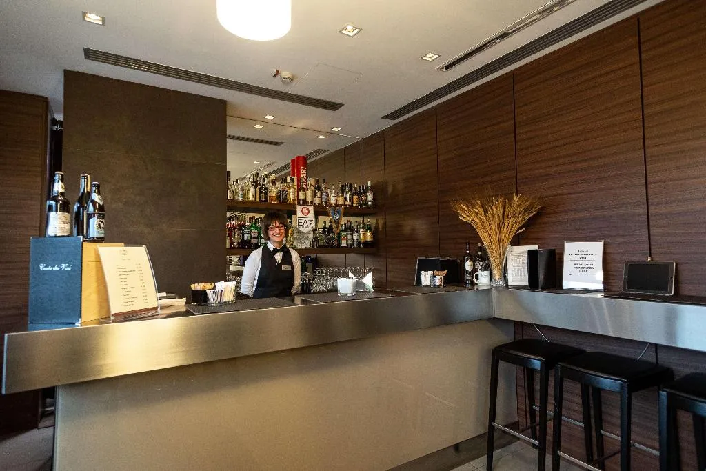 Restaurant, Best Western Plus Hotel Monza e Brianza Palace, Milan