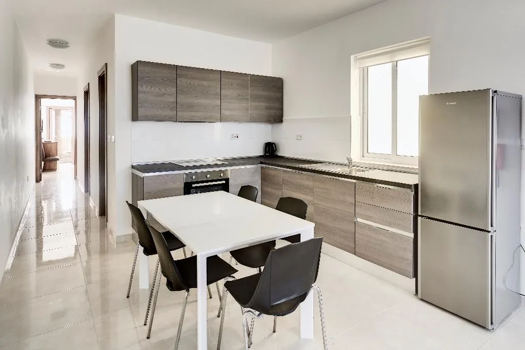 Lobby, The Village Apartments, Malta