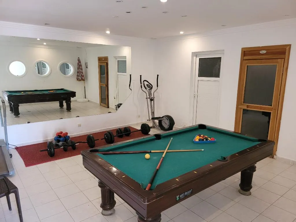 Sports and Entertainment, Carna Garden Hotel, Antalya