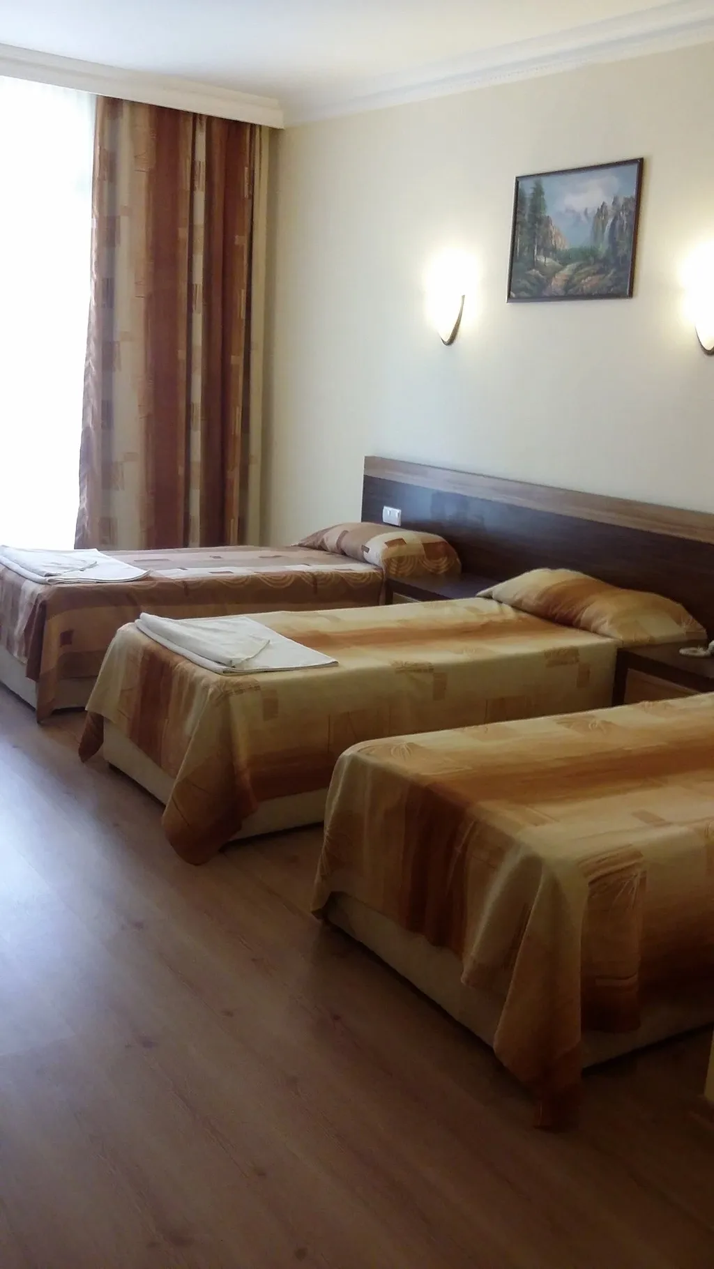 TRIPLE STANDARD Room, Primera Hotel, Antalya