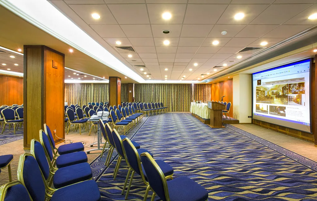 Conferences, Ajax Hotel, Cyprus