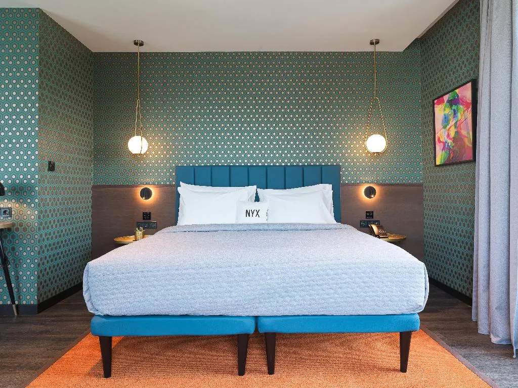 SUITE TWO BEDROOMS Room, NYX Esperia Palace Athens by Leonardo Hotels, Athens