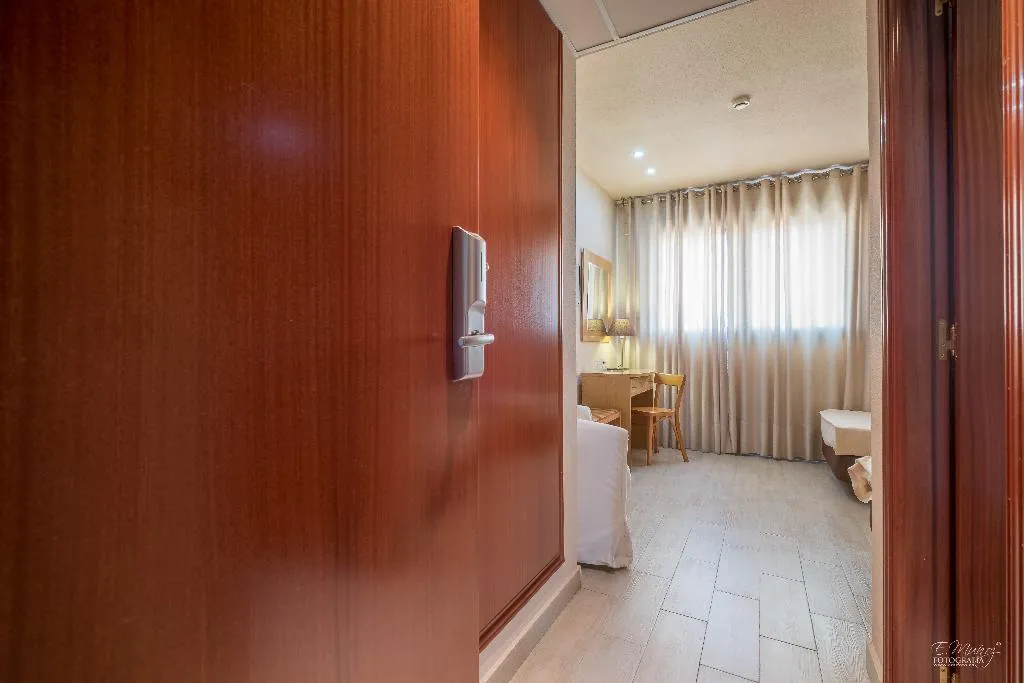 Double or Twin STANDARD Room, Hotel Vivar, Madrid