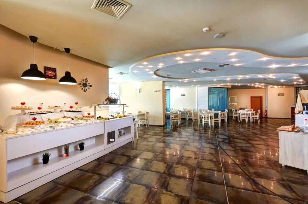 Restaurant, Palm Beach Hotel- All Inclusive, Varna