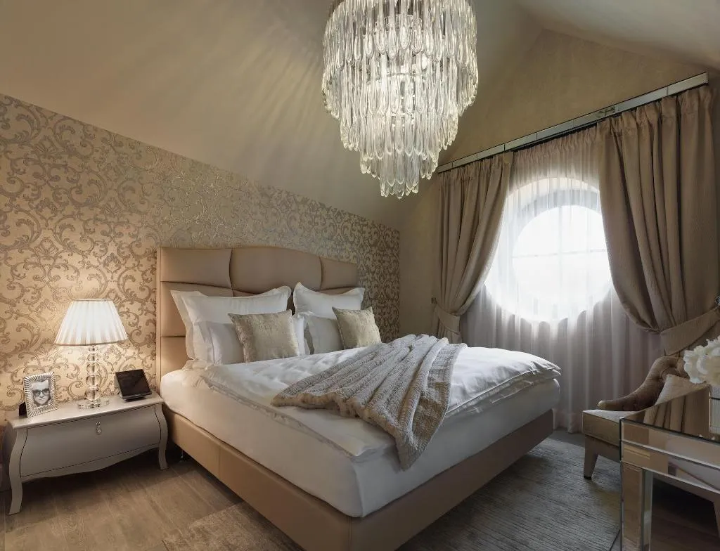 Room, Paloma Pruhonice, Prague