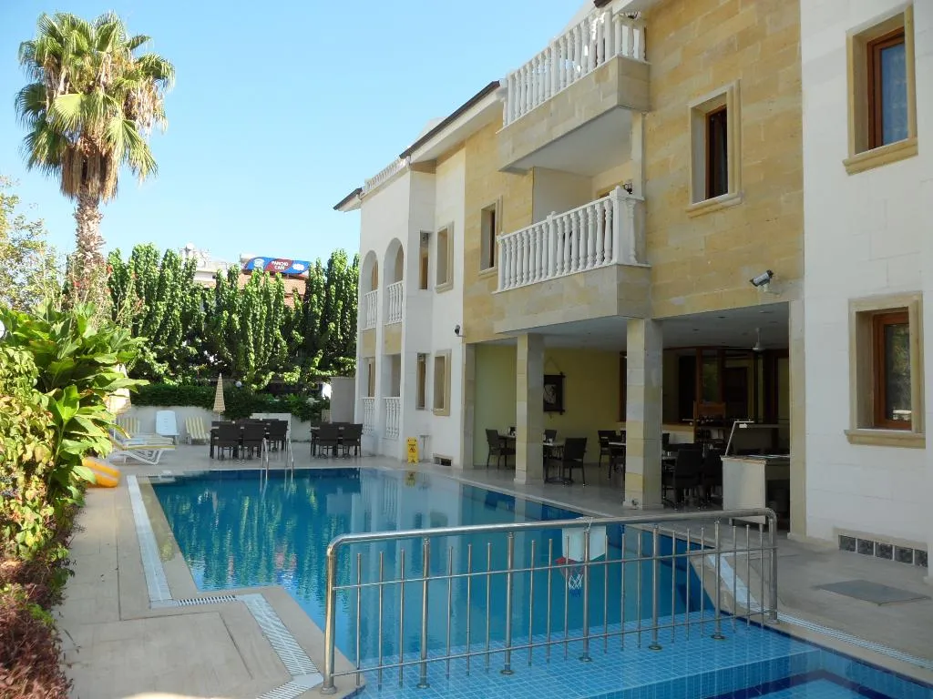 Pool, Dinara Hotel, Antalya