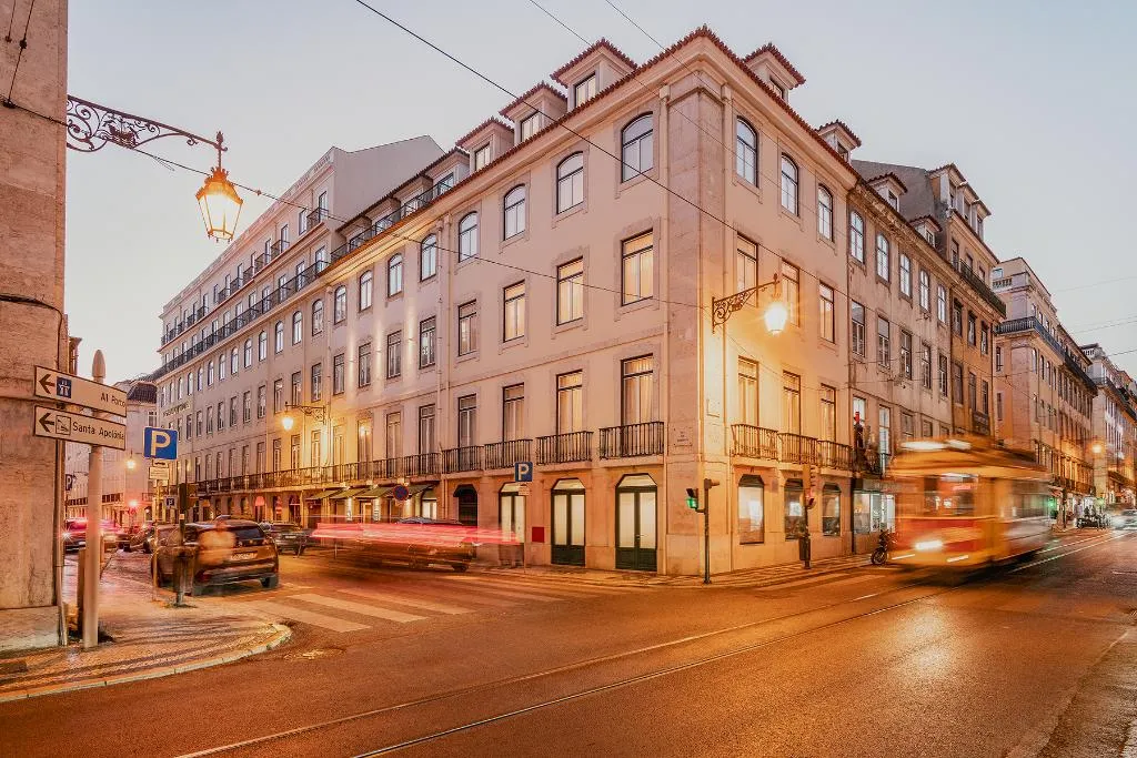 General view, Vincci Baixa Suites Apartments, Lisbon