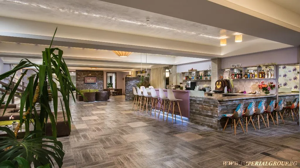 Lobby, HI Hotels Imperial Resort – All Inclusive, Bourgas