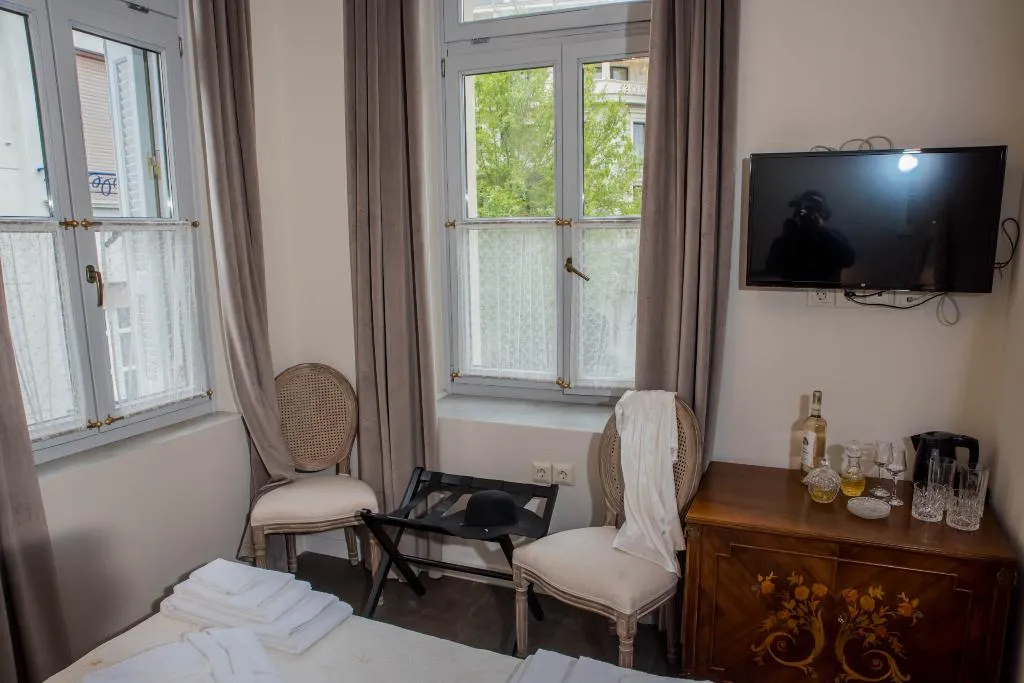 JUNIOR SUITE STANDARD Room, Kyria Boutique House, Athens