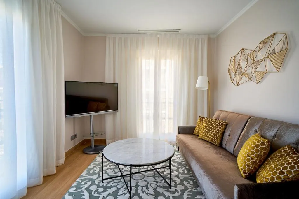 SUITE ONE BEDROOM Room, Tandem Soho Suites, Costa Del Sol