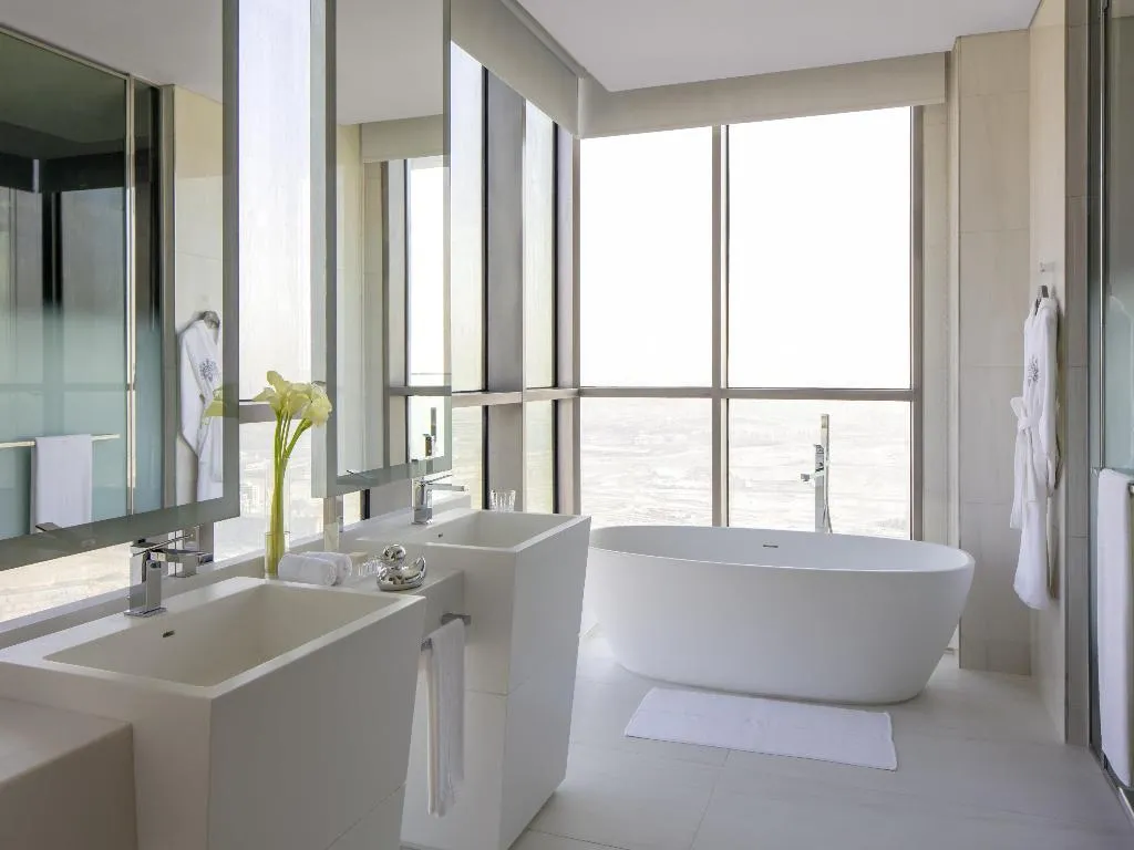DOUBLE PREMIUM CITY VIEW Room, SLS Dubai Hotel & Residences, Dubai