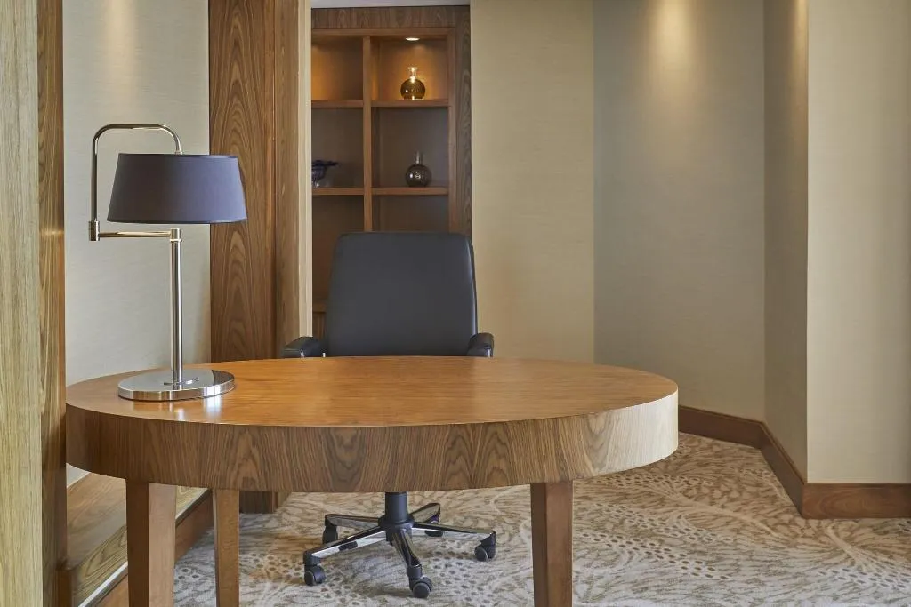 Room, Ramses Hilton, Cairo
