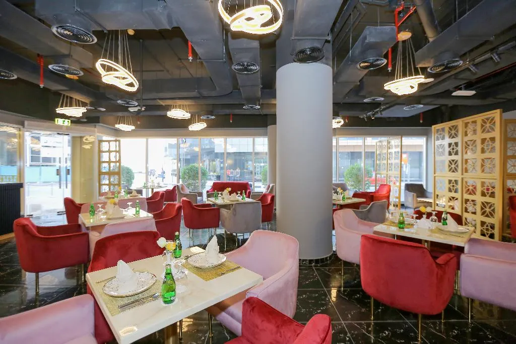 Restaurant, Ivory Grand Hotel Apartments, Dubai