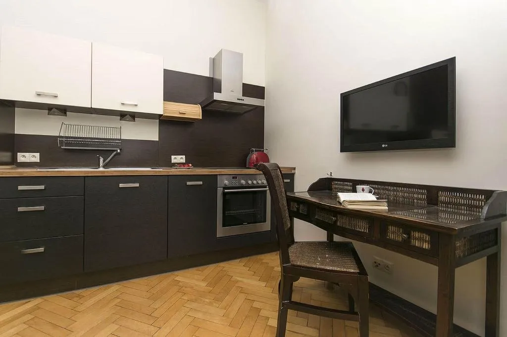 Room, Patio Apartamenty, Gdansk