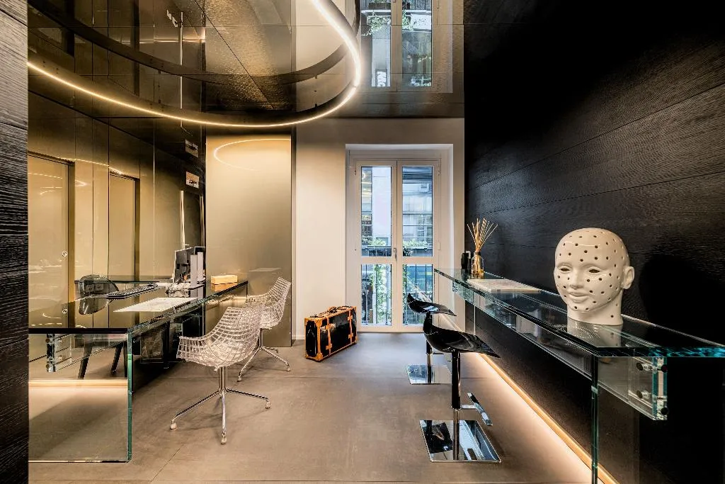 Lobby, The Street Milano Duomo, Milan