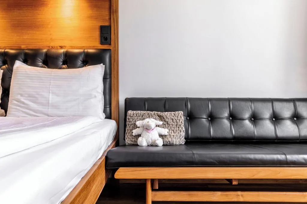 Room, Hotel Von, Reykjavik