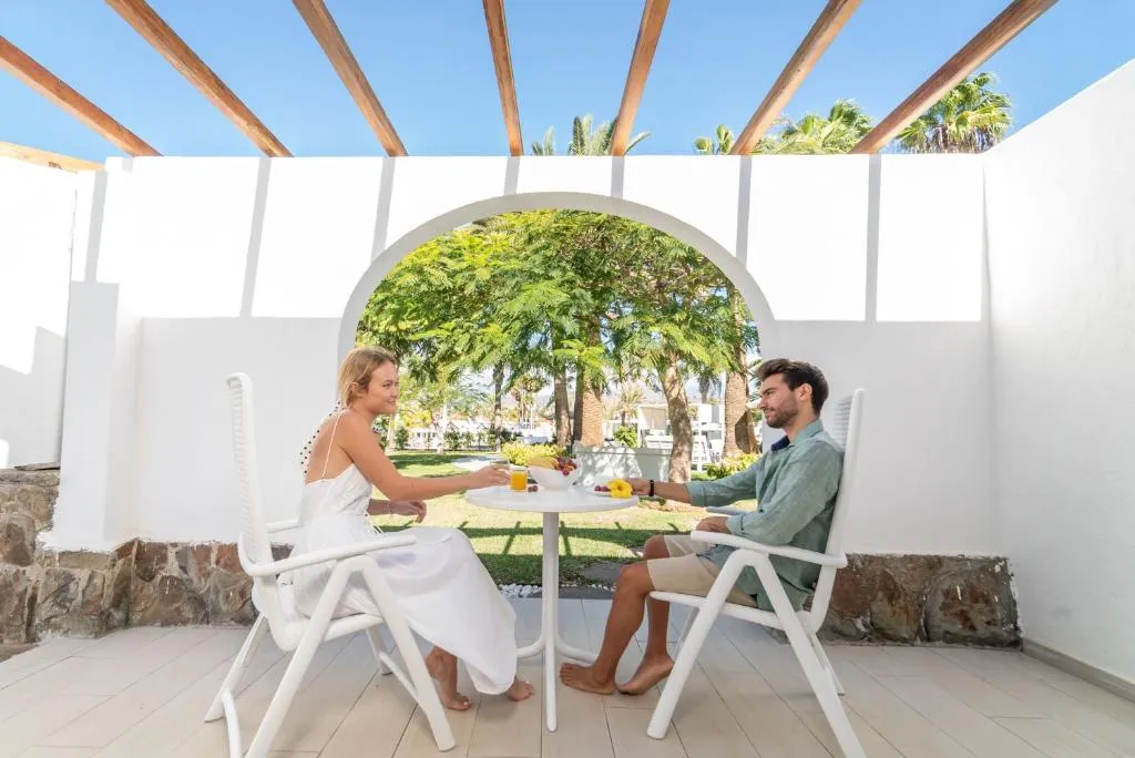 SUITE GARDEN VIEW Room, Hotel LIVVO Dunagolf Suites, Gran Canaria