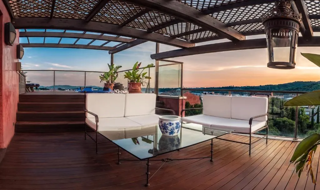 SUITE PRESTIGE Room, Hotel Blancafort Spa Termal, Barcelona