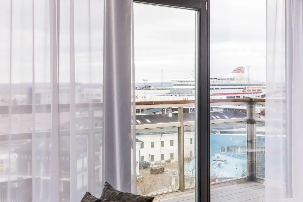 General view, Hestia Hotel Europa, Tallinn