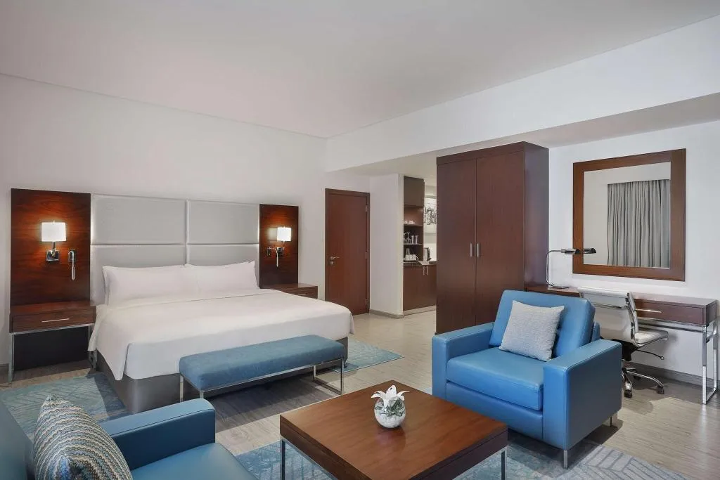 Room, Hilton Dubai The Walk, Dubai