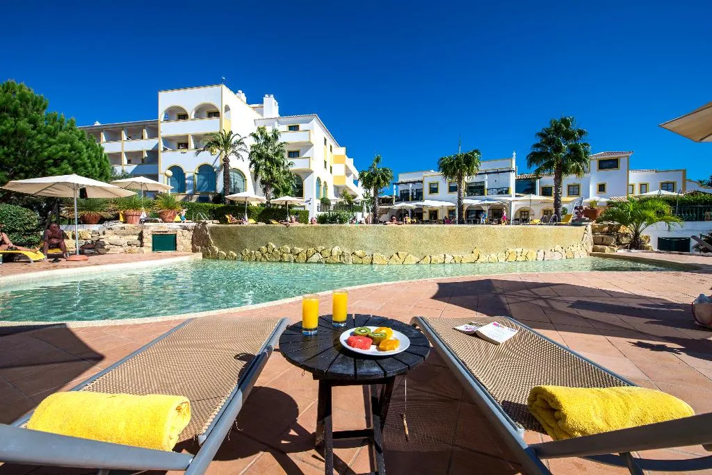 Pool, Vale d'el Rei Hotel & Villas, Algarve