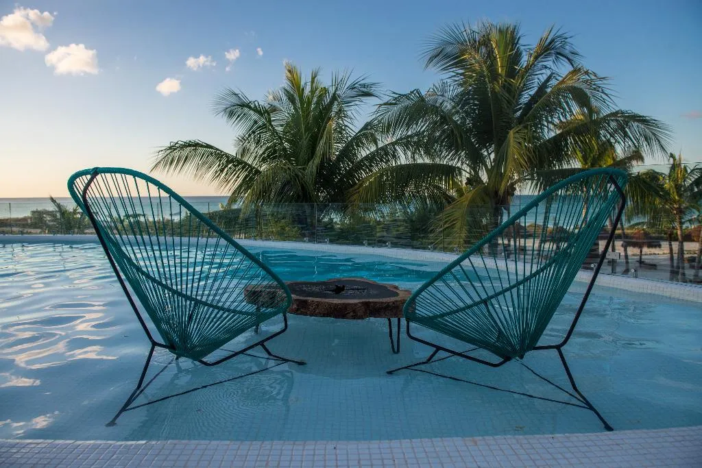 Pool, Villas Hm Palapas Del Mar, Cancun Area