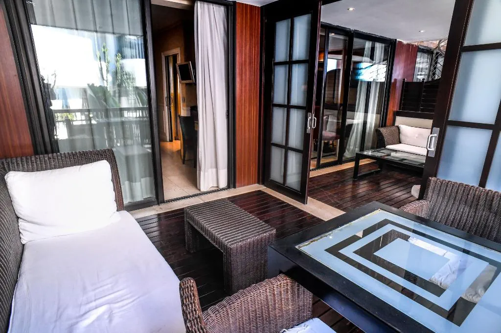 FAMILY ROOM CAPACITY 4 Room, Gran Hotel Guadalpin Banus, Costa Del Sol