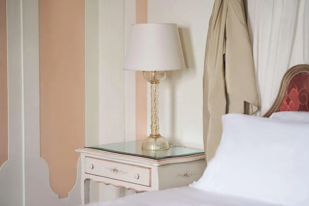 JUNIOR SUITE LAGOON VIEW Room, Hotel Cipriani, A Belmond Hotel, Venice, Venice