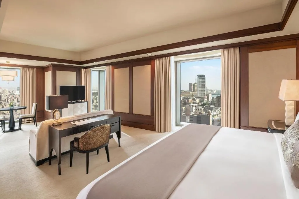 DOUBLE GRAND DELUXE Room, St.Regis Cairo, Cairo