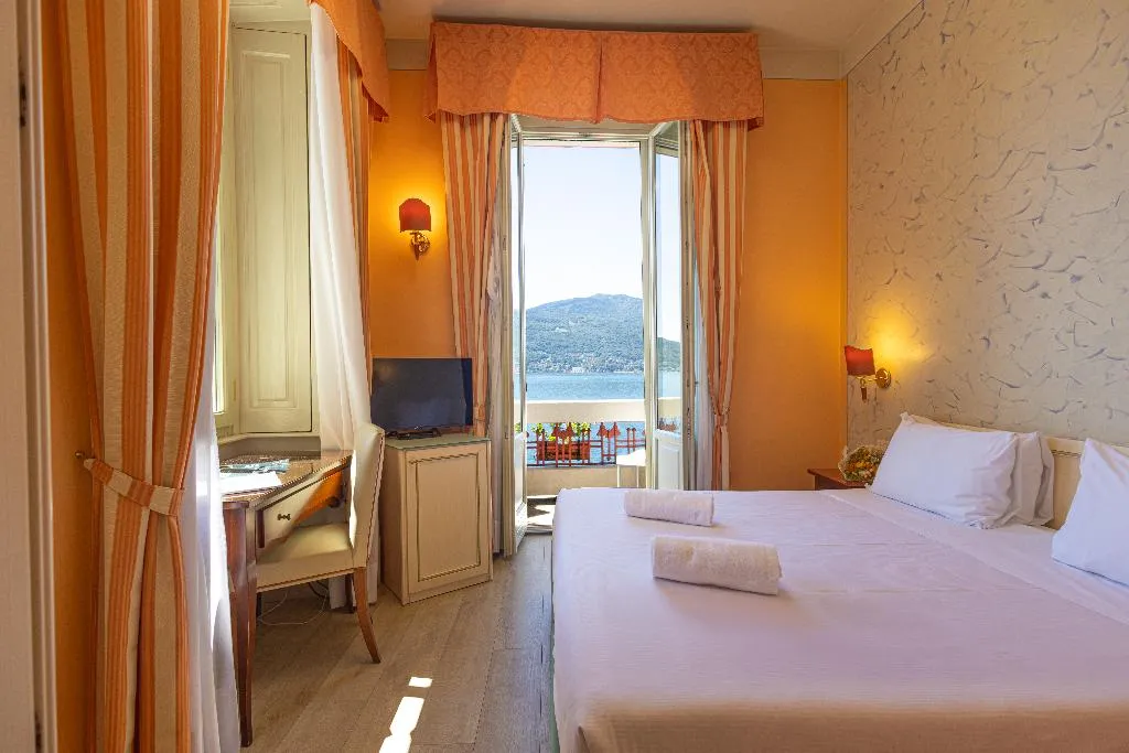 Double or Twin DELUXE WITH BALCONY Room, LVG Hotel Collection - Hotel Pallanza, Milan