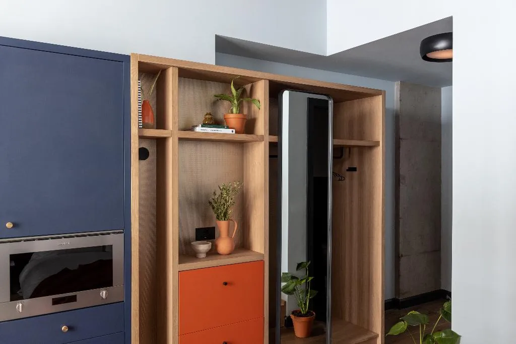 STUDIO ONE BED Room, Beckett Locke, North Docks, Dublin