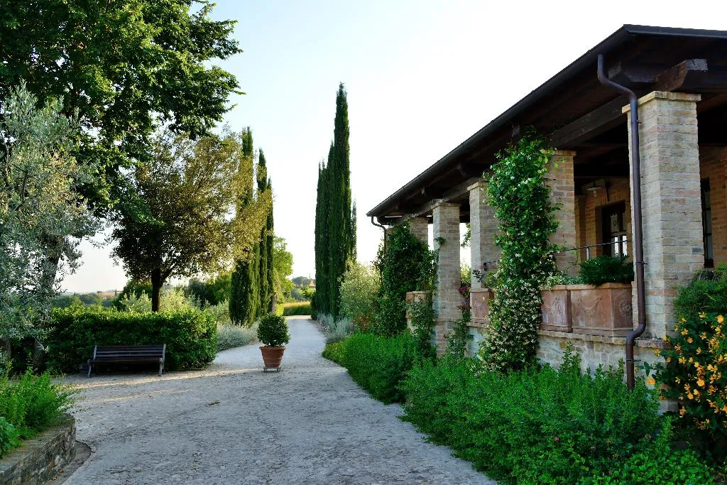 General view, Ripa Relais (Colle del Sole), Perugia