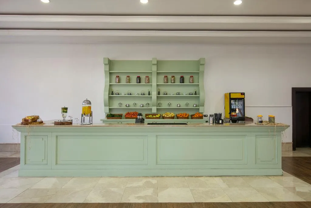 Bar, Juju Premier Palace, Antalya