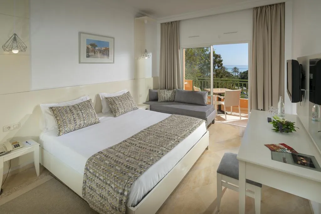 Room, El Ksar Resort & Thalasso, Tunisia
