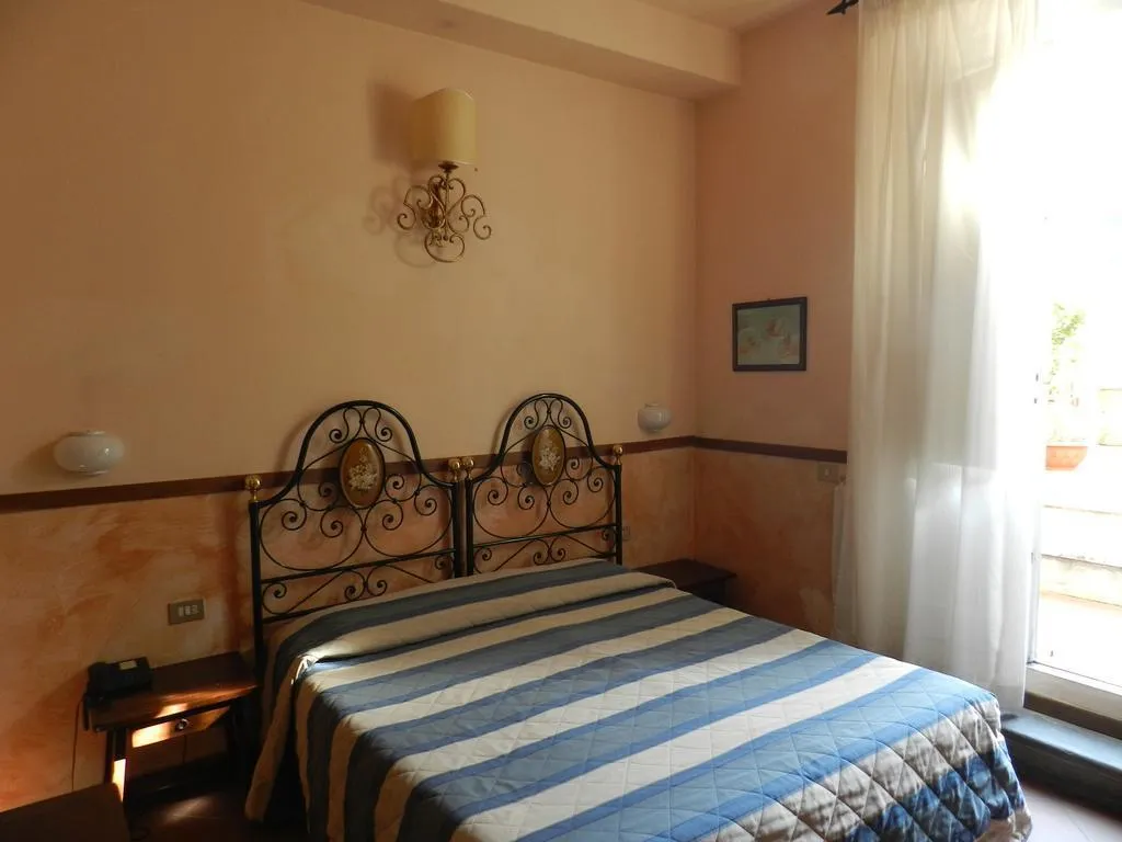 General view, Hotel Monica, Florence