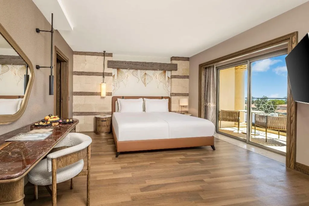 Room, Kempinski Hotel The Dome, Antalya