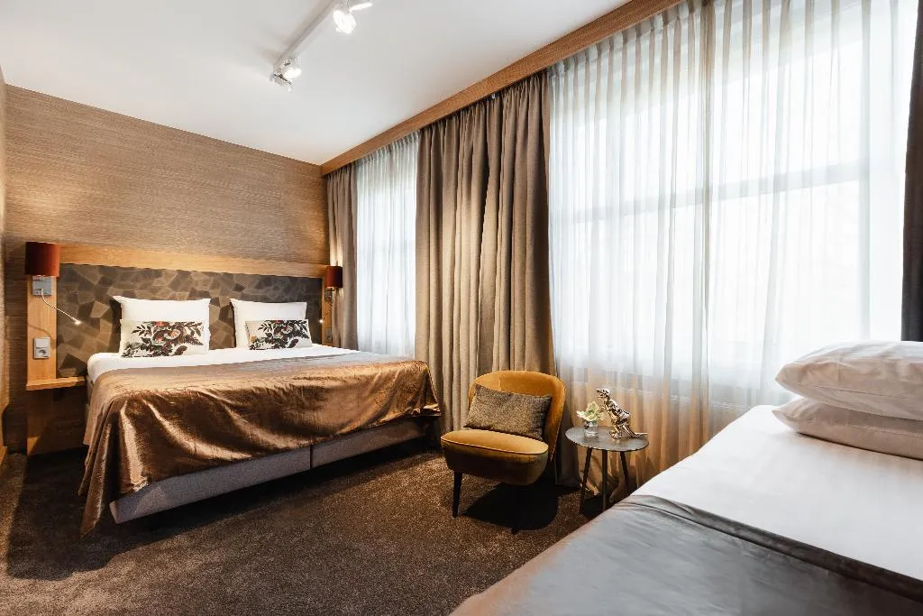TRIPLE COMFORT Room, The Delphi - Amsterdam Townhouse, Amsterdam