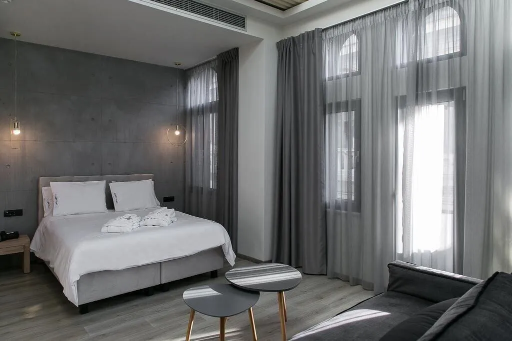 Room, Superior One Boutique Hotel, Halkidiki