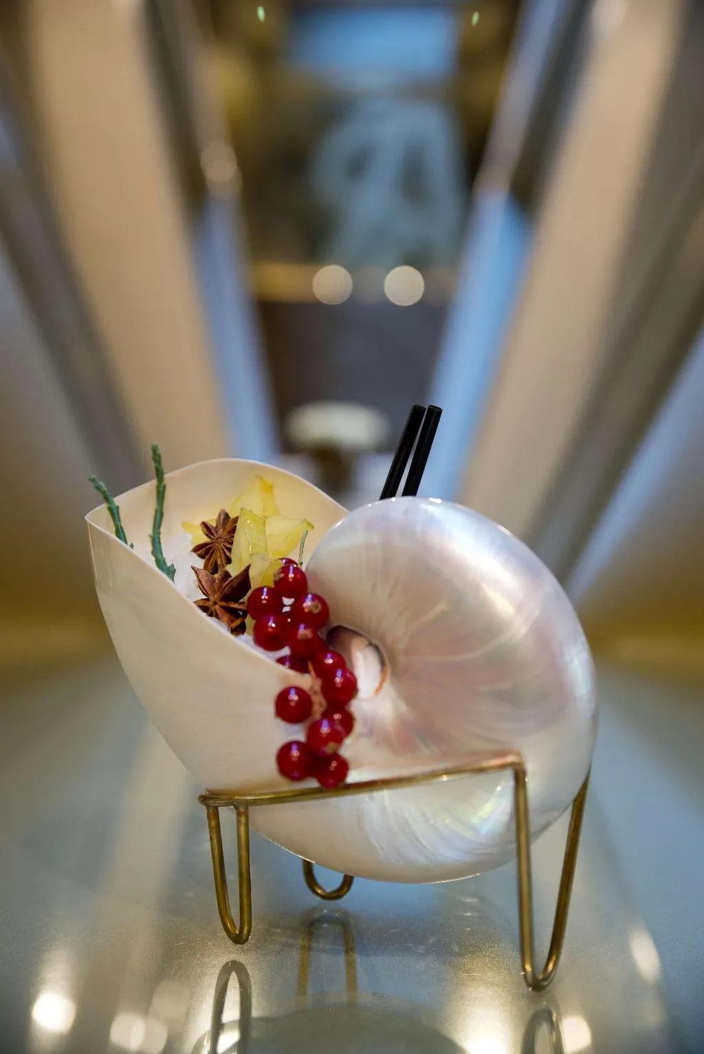 Restaurant, Monument Hotel, Barcelona