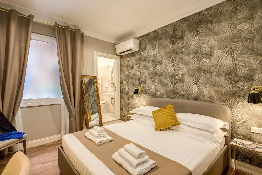 Room, Charme Spagna Boutique, Rome