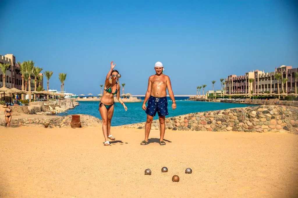 Sports and Entertainment, Sunny Days El Palacio Resort & Spa, Red Sea Riviera