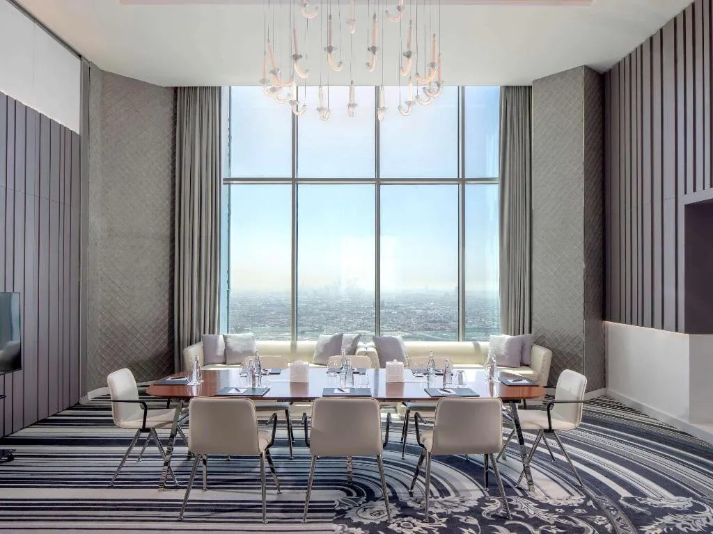 Conferences, SLS Dubai Hotel & Residences, Dubai