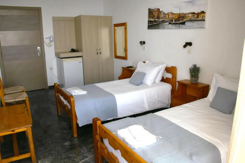 Room, Klinakis Beach Hotel, Crete