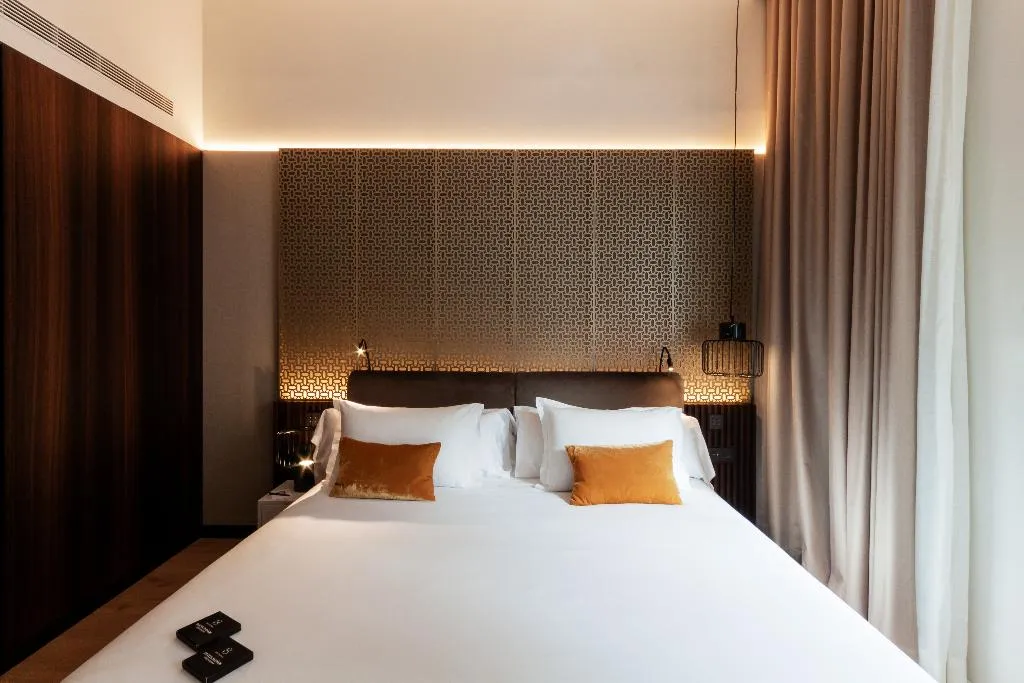 SUITE Presidential Room, Soho Boutique Catedral, Seville