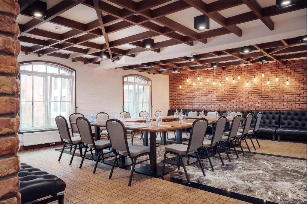 Conferences, Almond Business&SPA - GRANO HOTEL Gdańsk Riverside, Gdansk