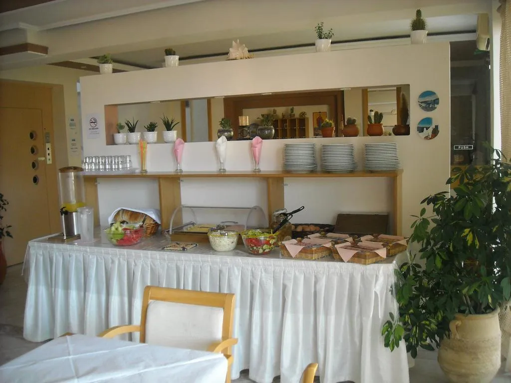 General view, Iris, Halkidiki