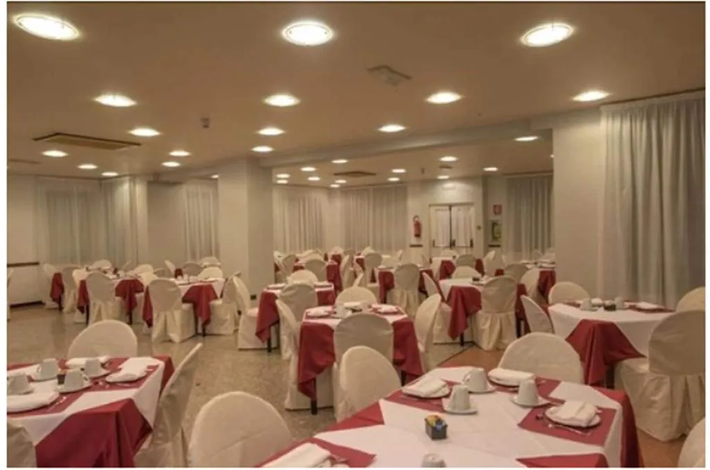 Restaurant, New Petit Hotel, Alghero