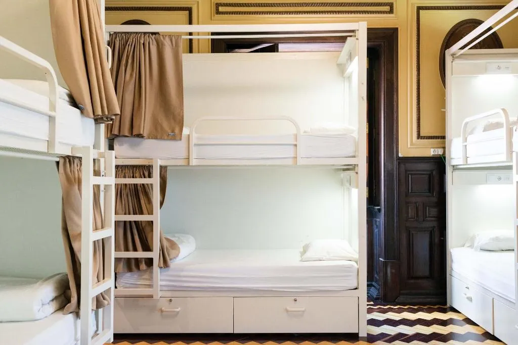 Room, Sant Jordi Hostels Lisbon, Lisbon