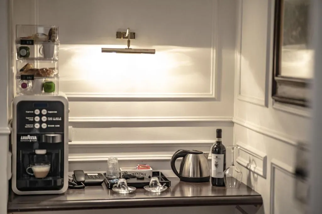 Room, Navona Central Suites, Rome