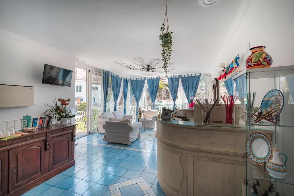 Lobby, Florida Residence, Naples